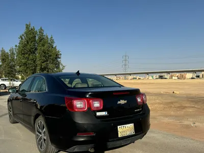 2014 Chevrolet Malibo LTZ