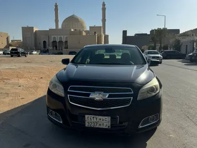 2014 Chevrolet Malibo LTZ