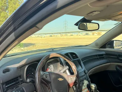 2014 Chevrolet Malibo LTZ