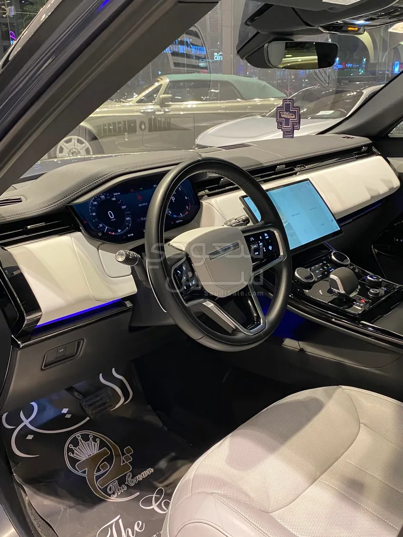 2023 Land Rover Range Rover Sport SE