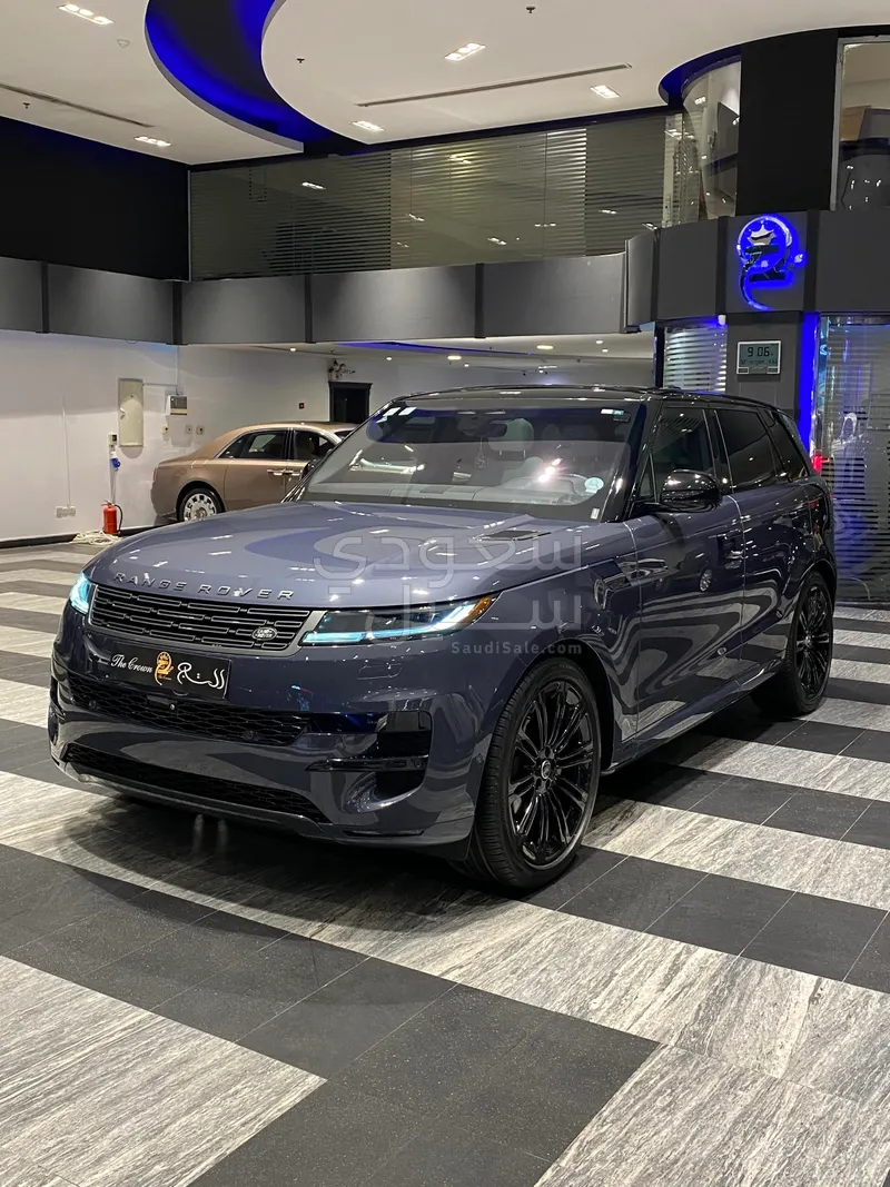 2023 Land Rover Range Rover Sport SE