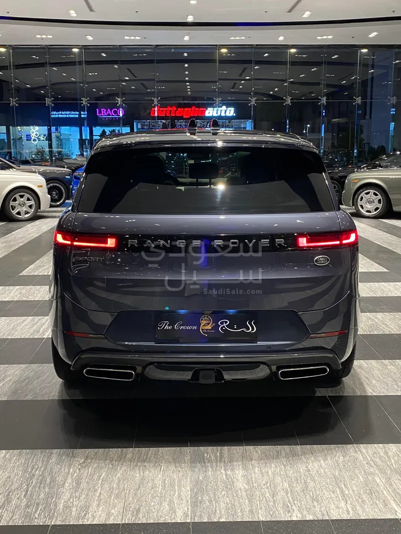 2023 Land Rover Range Rover Sport SE