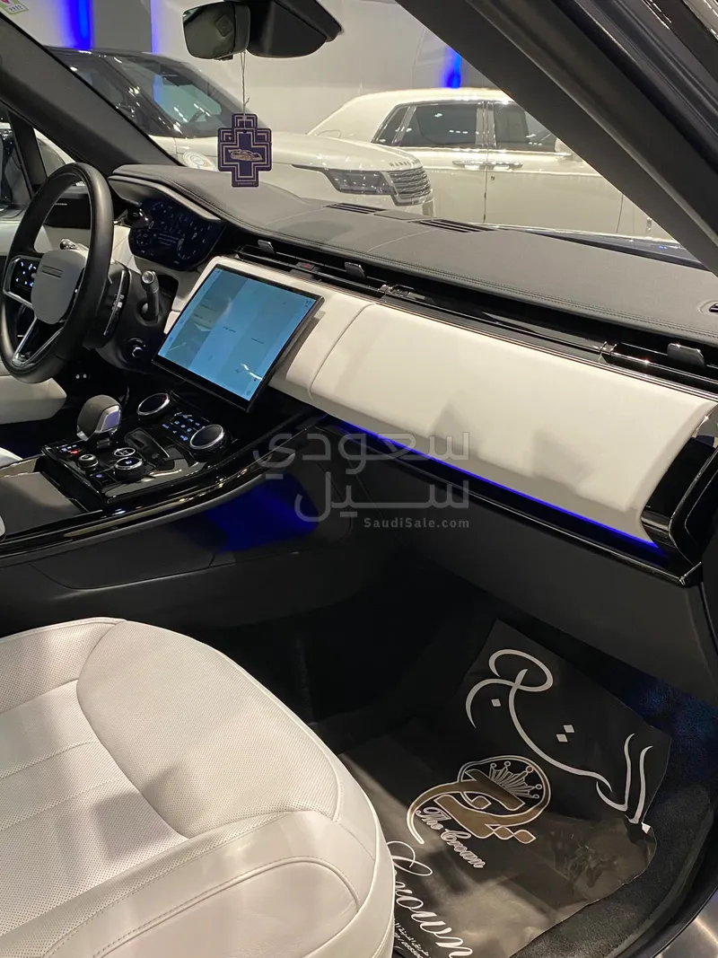 2023 Land Rover Range Rover Sport SE