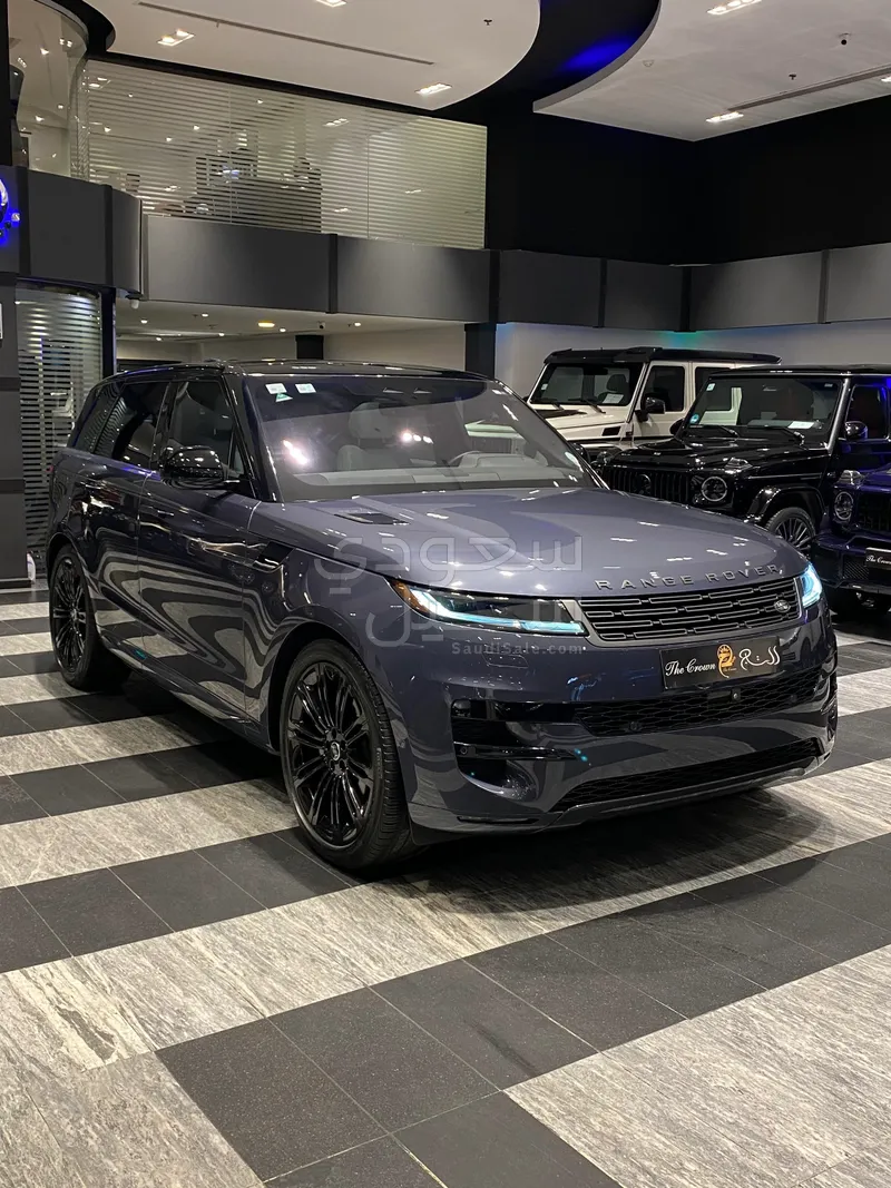 2023 Land Rover Range Rover Sport SE