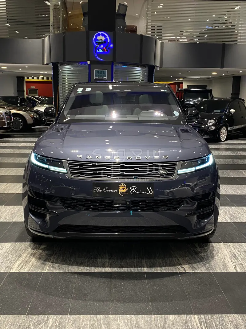 2023 Land Rover Range Rover Sport SE
