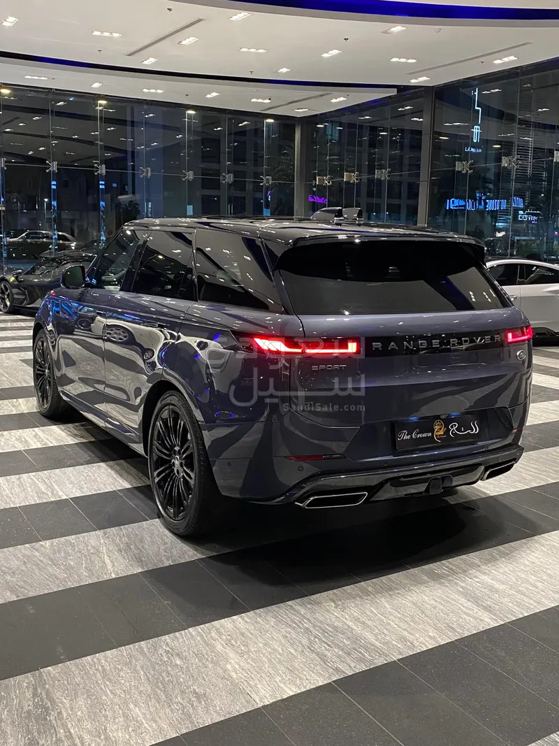 2023 Land Rover Range Rover Sport SE