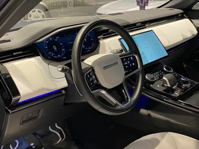 2023 Land Rover Range Rover Sport SE