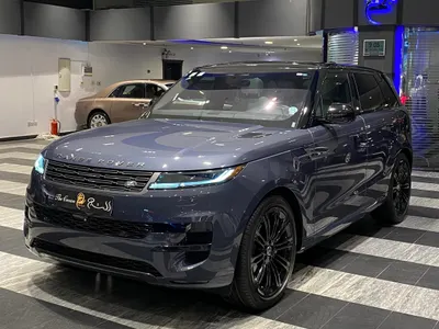 2023 Land Rover Range Rover Sport SE