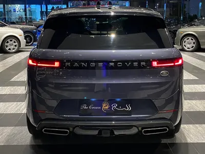 2023 Land Rover Range Rover Sport SE