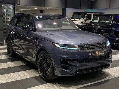2023 Land Rover Range Rover Sport SE