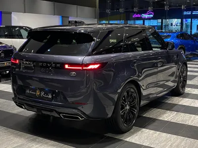 2023 Land Rover Range Rover Sport SE