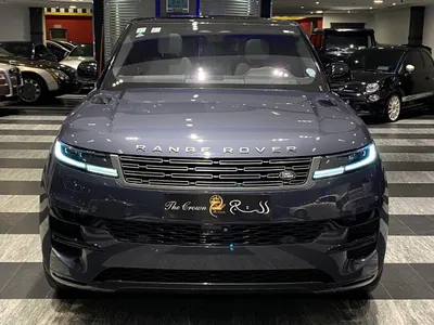 2023 Land Rover Range Rover Sport SE