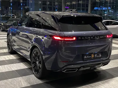 2023 Land Rover Range Rover Sport SE