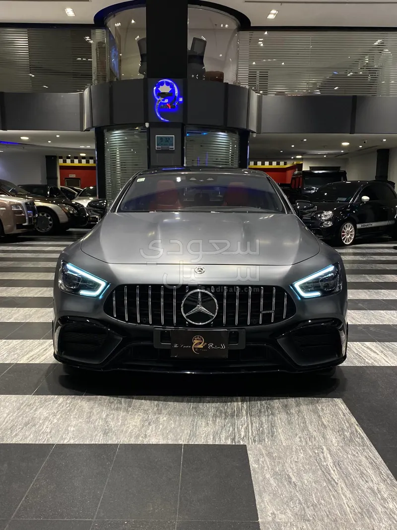 2020 Mercedes-Benz GT 43 AMG