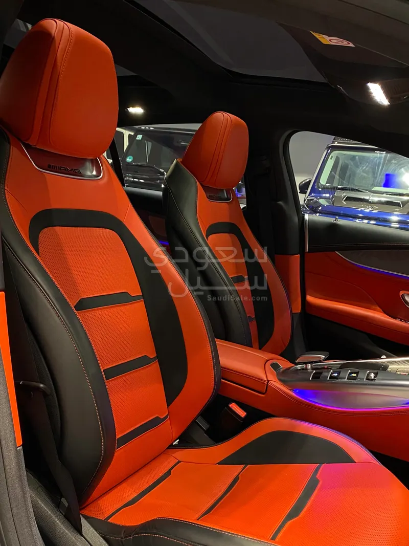 2020 Mercedes-Benz GT 43 AMG