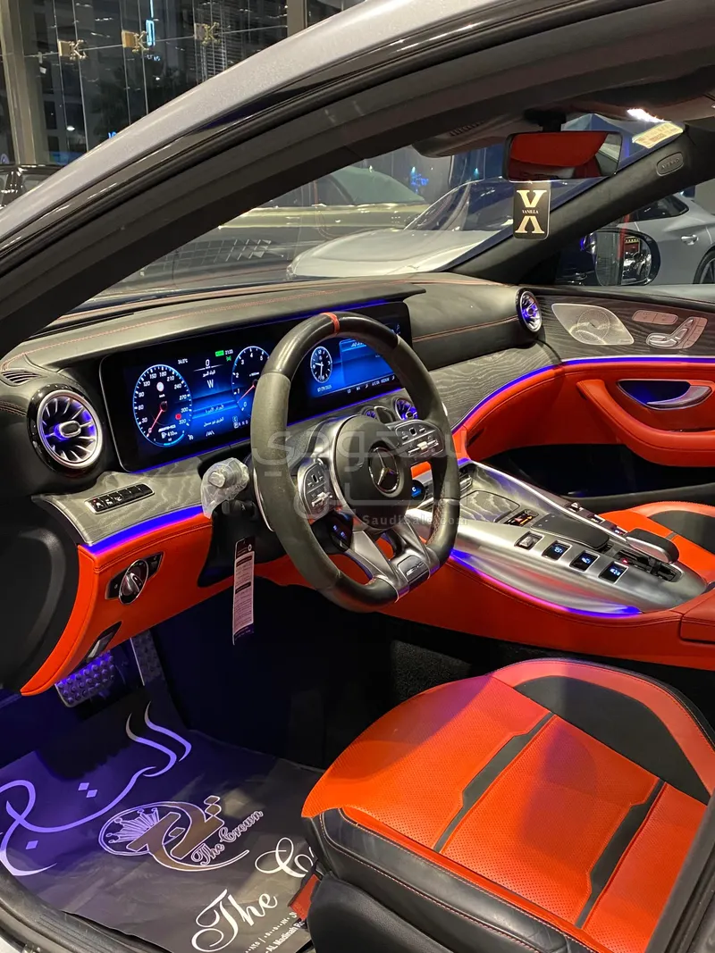2020 Mercedes-Benz GT 43 AMG