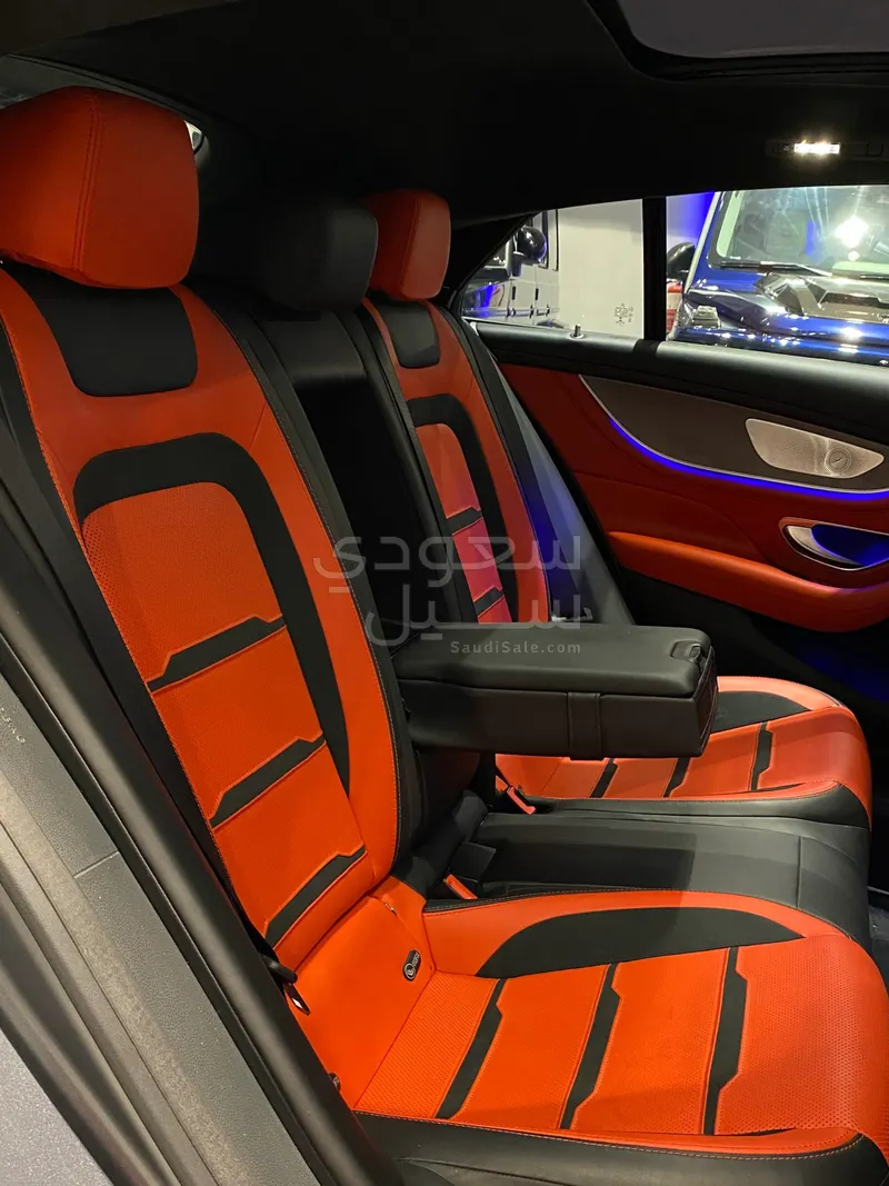 2020 Mercedes-Benz GT 43 AMG