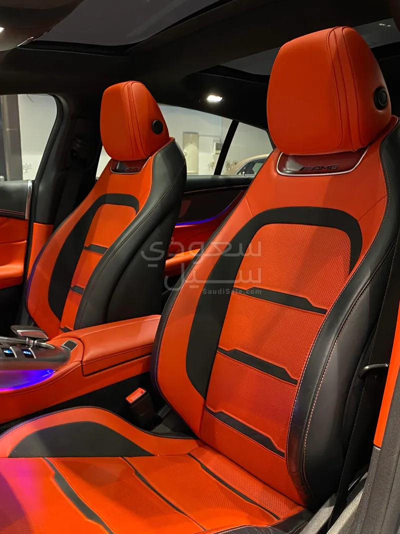 2020 Mercedes-Benz GT 43 AMG