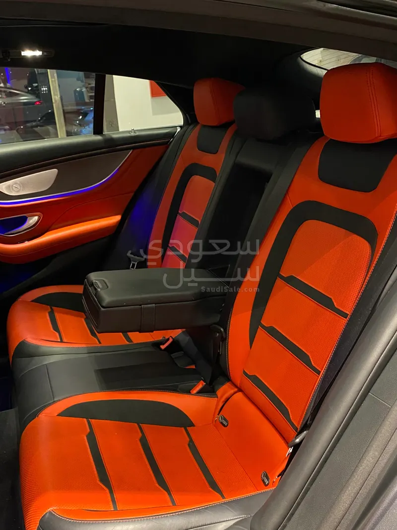 2020 Mercedes-Benz GT 43 AMG