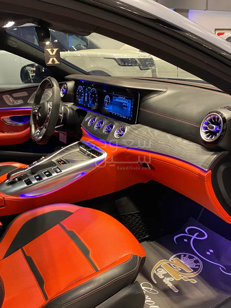 2020 Mercedes-Benz GT 43 AMG