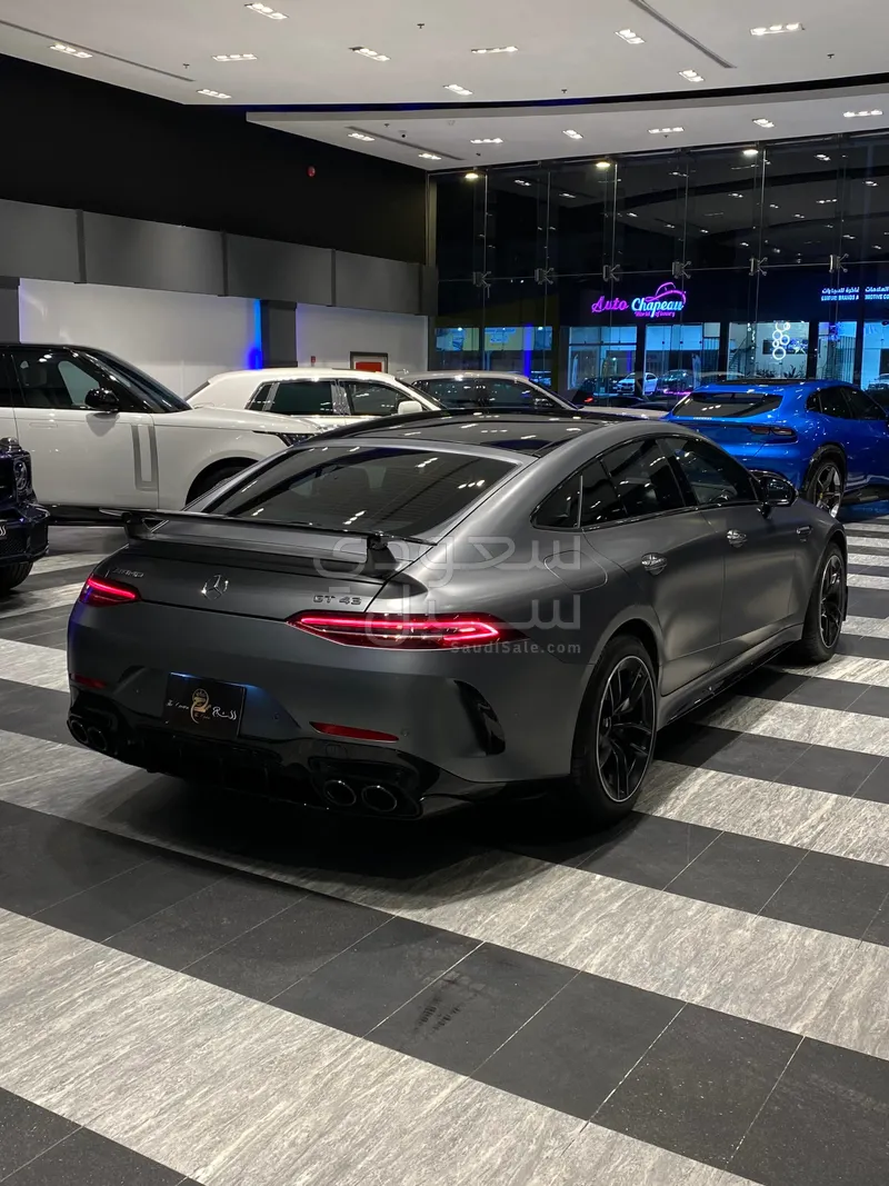2020 Mercedes-Benz GT 43 AMG