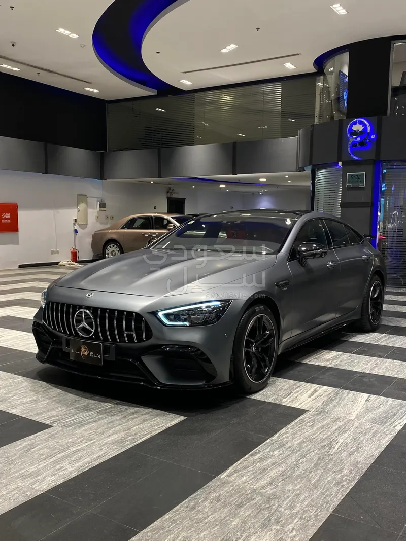 2020 Mercedes-Benz GT 43 AMG