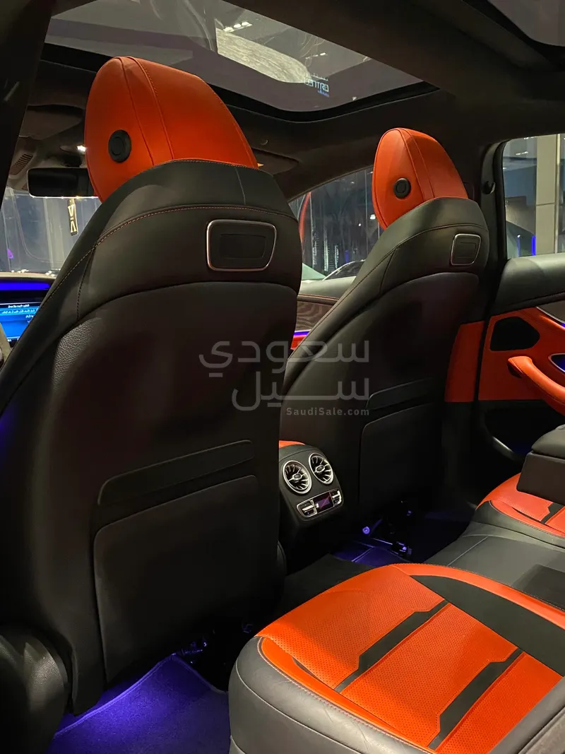2020 Mercedes-Benz GT 43 AMG
