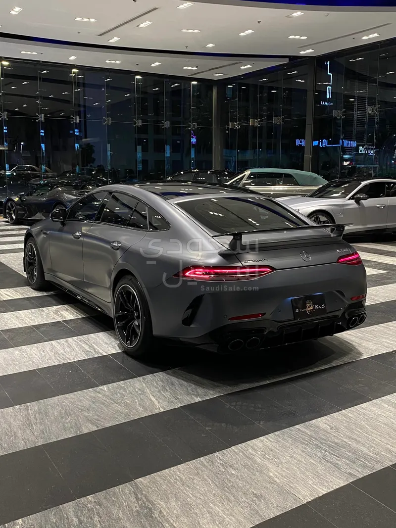 2020 Mercedes-Benz GT 43 AMG