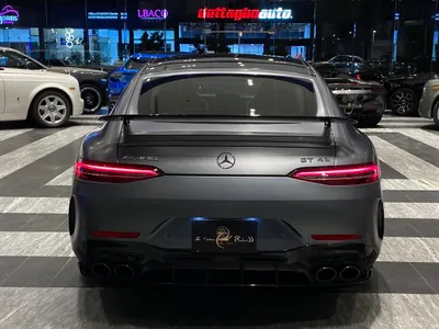 2020 Mercedes-Benz GT 43 AMG