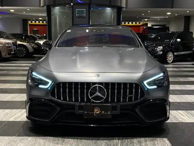 2020 Mercedes-Benz GT 43 AMG