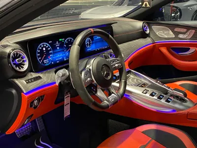 2020 Mercedes-Benz GT 43 AMG
