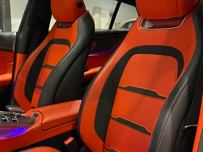 2020 Mercedes-Benz GT 43 AMG