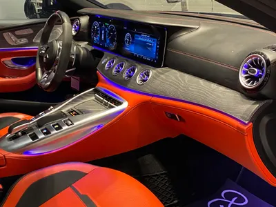 2020 Mercedes-Benz GT 43 AMG