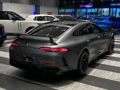 2020 Mercedes-Benz GT 43 AMG