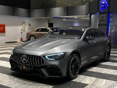 2020 Mercedes-Benz GT 43 AMG