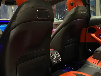 2020 Mercedes-Benz GT 43 AMG