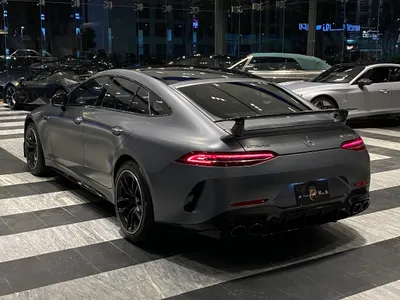 2020 Mercedes-Benz GT 43 AMG