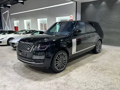 2019 Land Rover Range Rover Autobiography