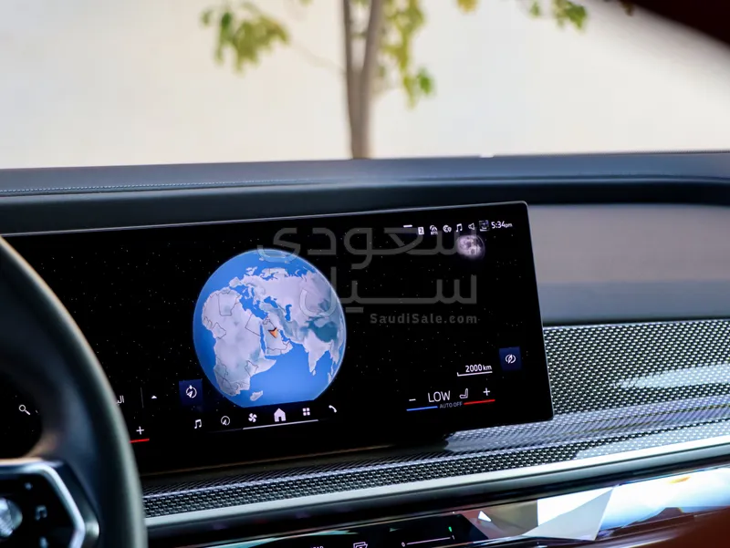 2024 BMW 7 Series 735i