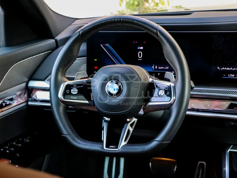 2024 BMW 7 Series 735i
