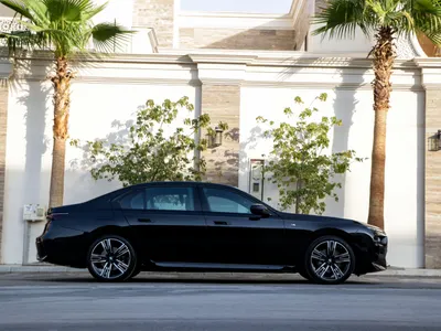 2024 BMW 7 Series 735i