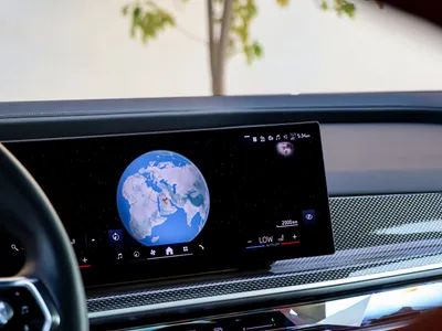 2024 BMW 7 Series 735i