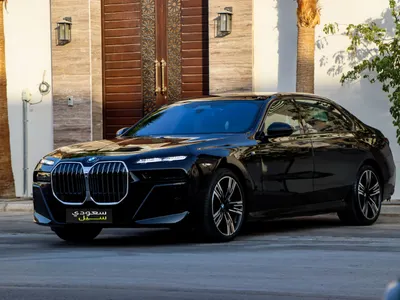 2024 BMW 7 Series 735i