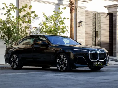2024 BMW 7 Series 735i