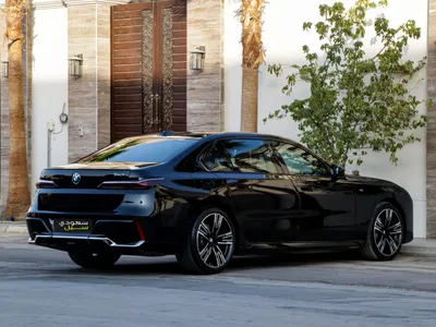 2024 BMW 7 Series 735i