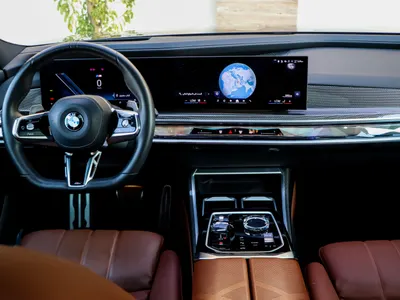2024 BMW 7 Series 735i