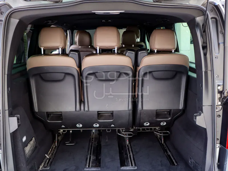 2020 Mercedes-Benz V 250