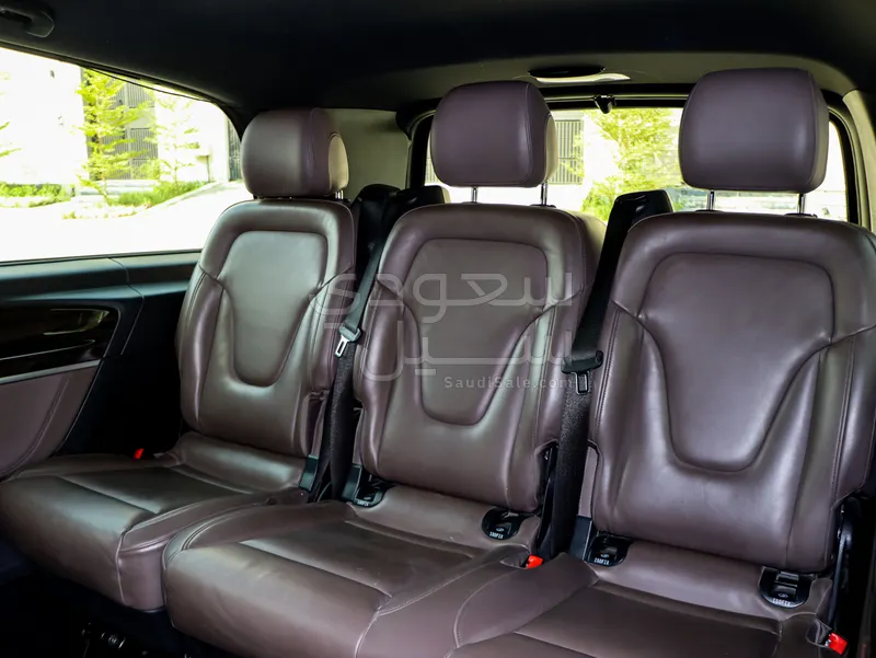 2020 Mercedes-Benz V 250