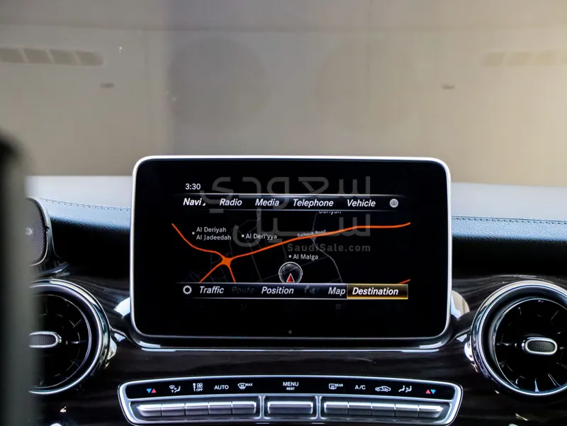 2020 Mercedes-Benz V 250