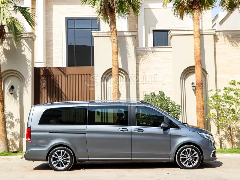 2020 Mercedes-Benz V 250